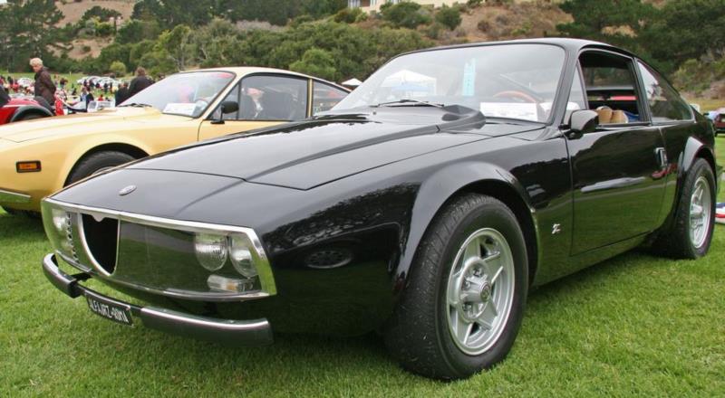 Alfa romeo zagato
